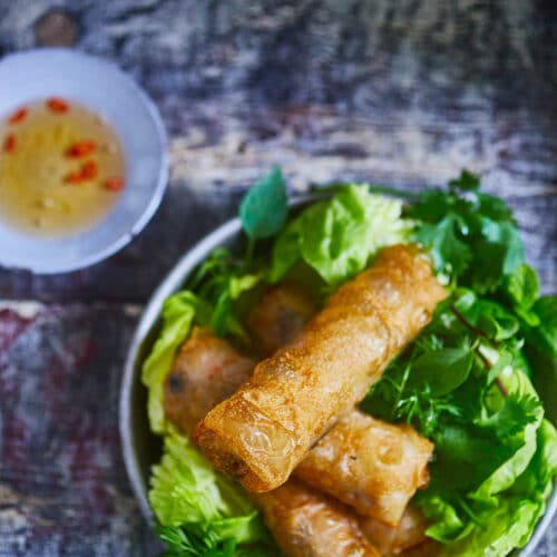 vietnamese loempia
