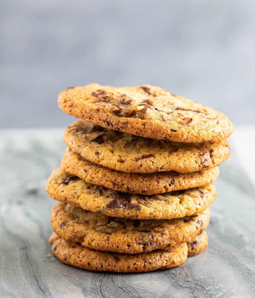 Chocolate chip cookies