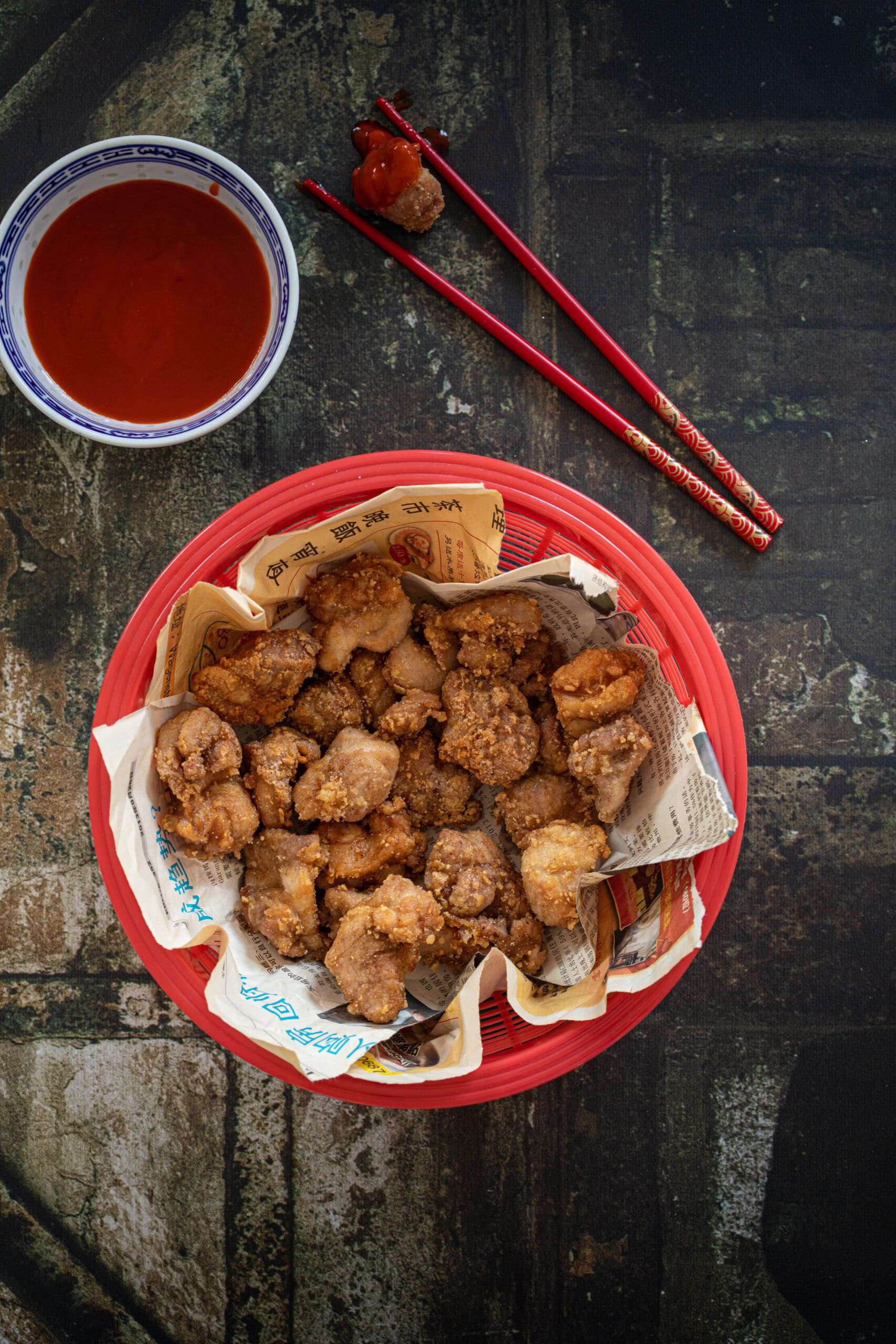 chinese fried chicken