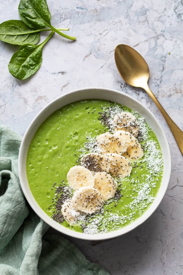 groene smoothiebowl