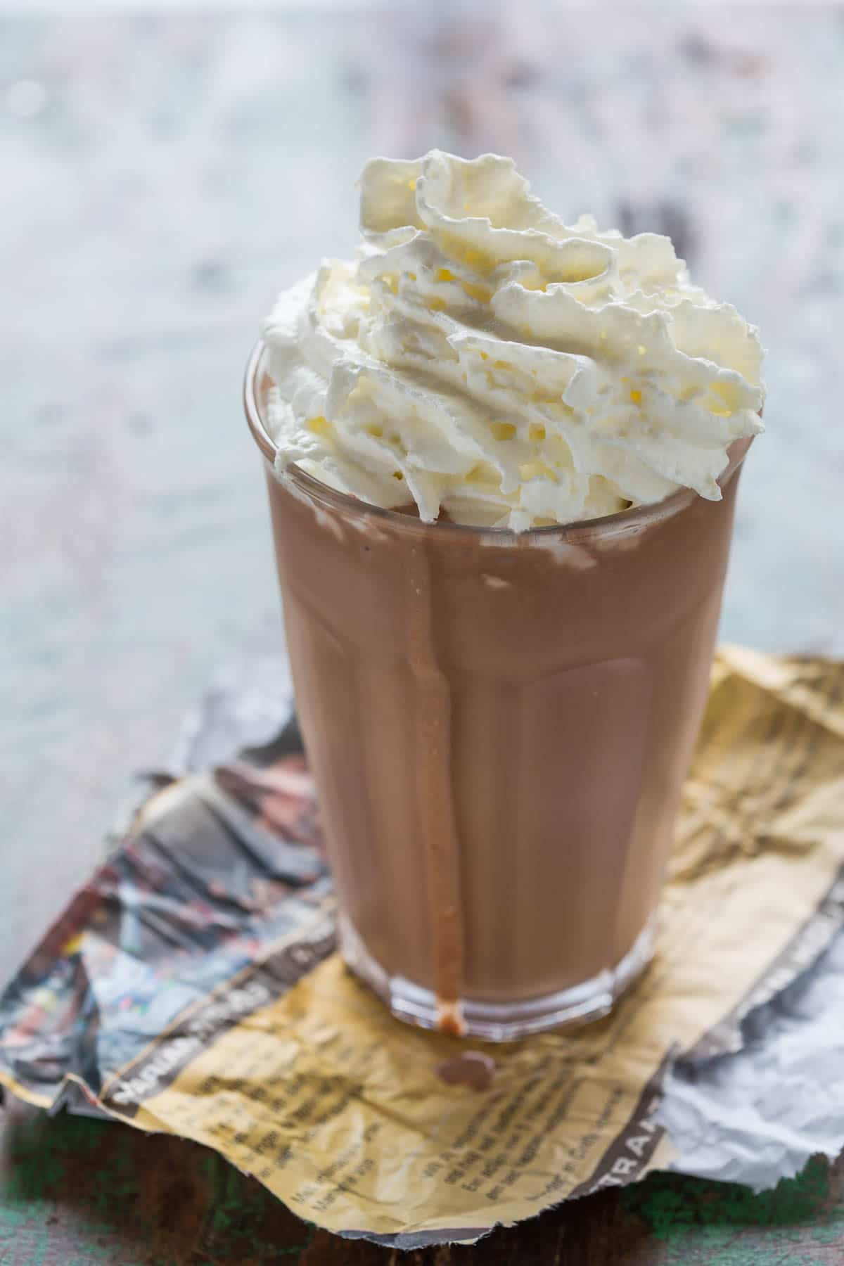 chocolademelk