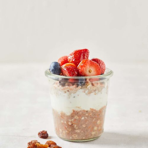 overnight oats