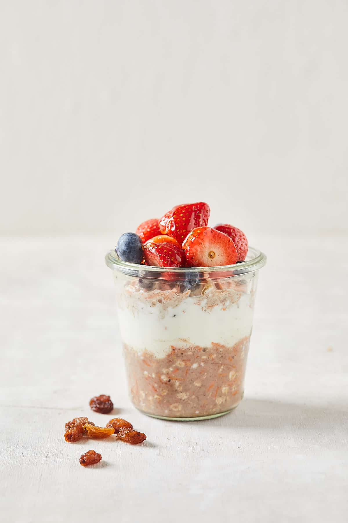 overnight oats