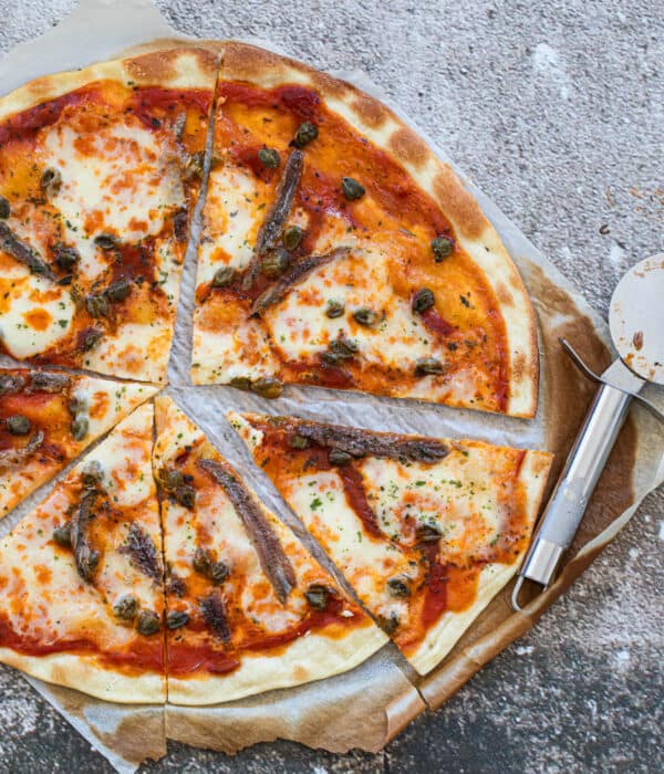 Pizza napoletana
