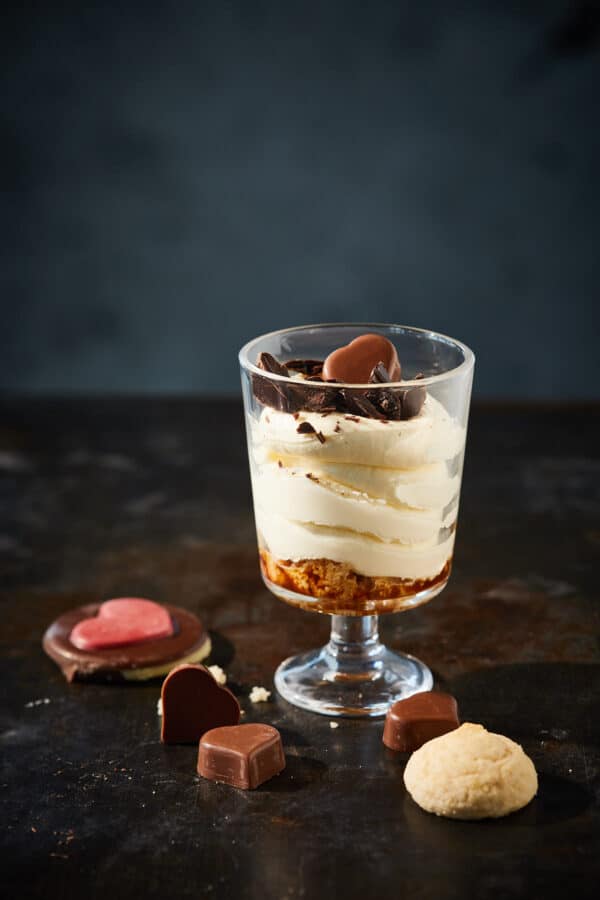 Snelle tiramisu