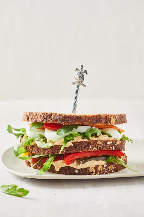 vega club sandwich