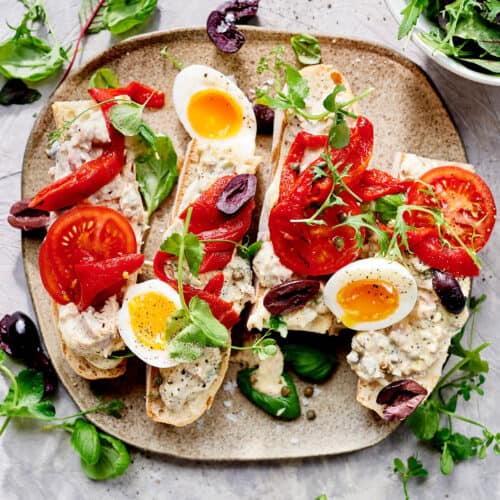 baguette nicoise