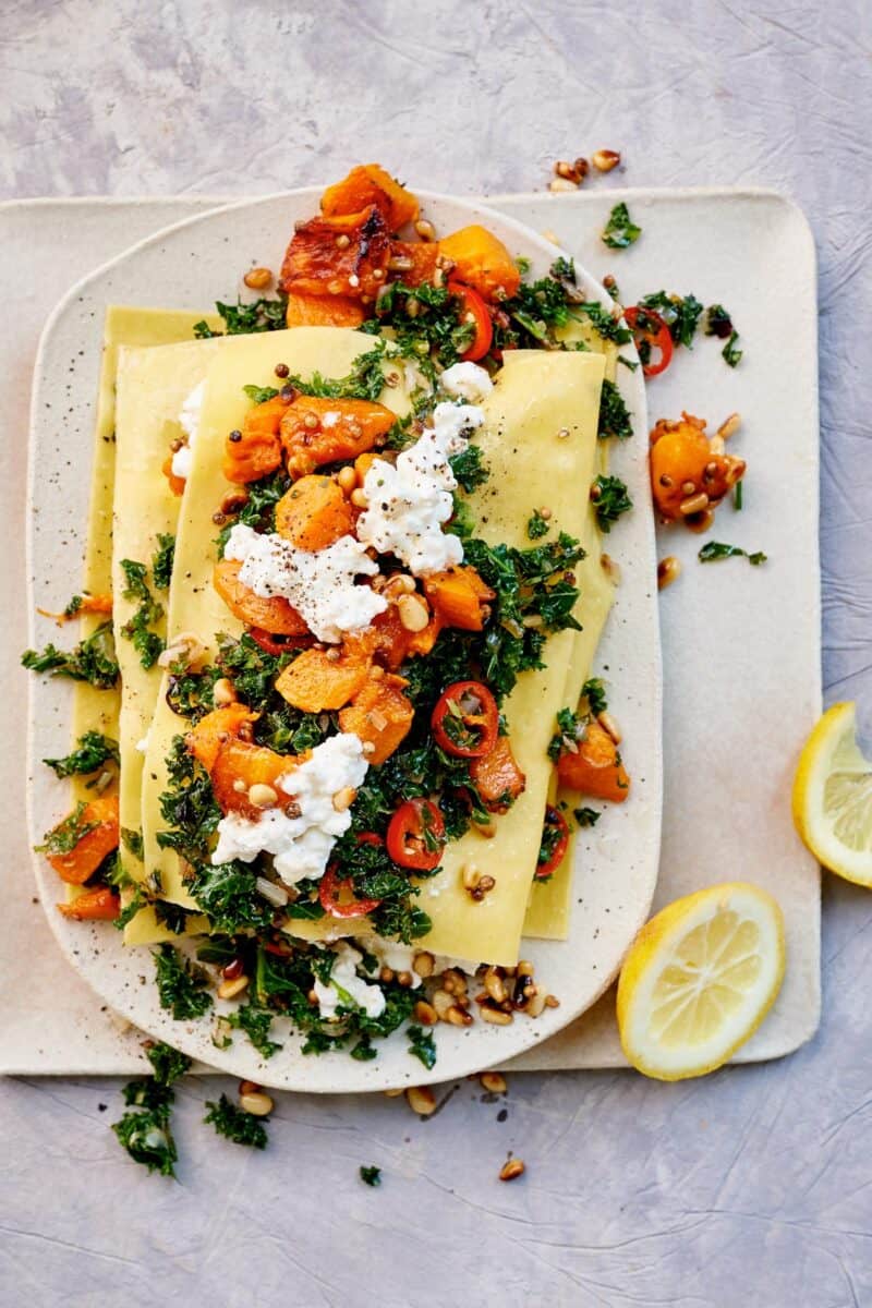 Vegetarische moussaka | Miljuschka