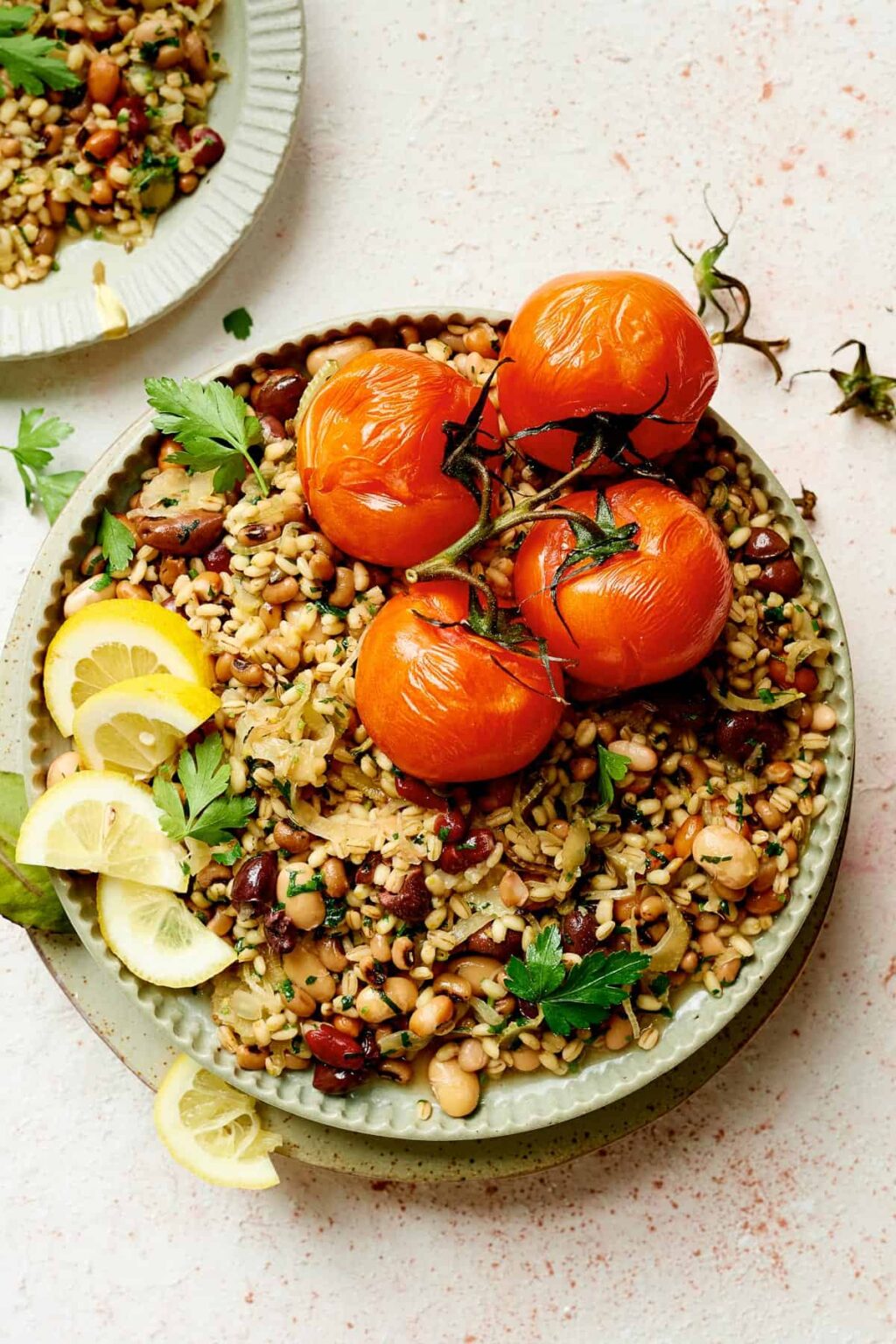 Vegetarische moussaka | Miljuschka