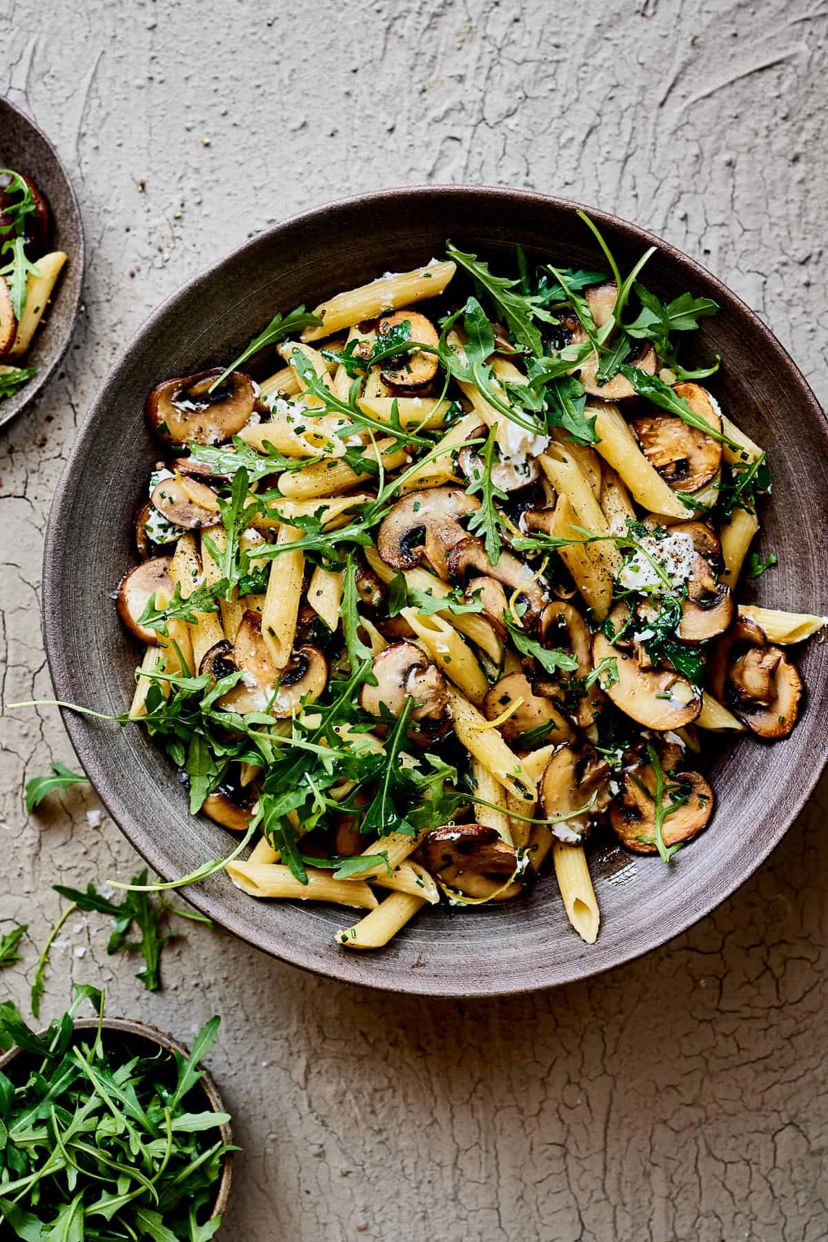 warmepastasalade