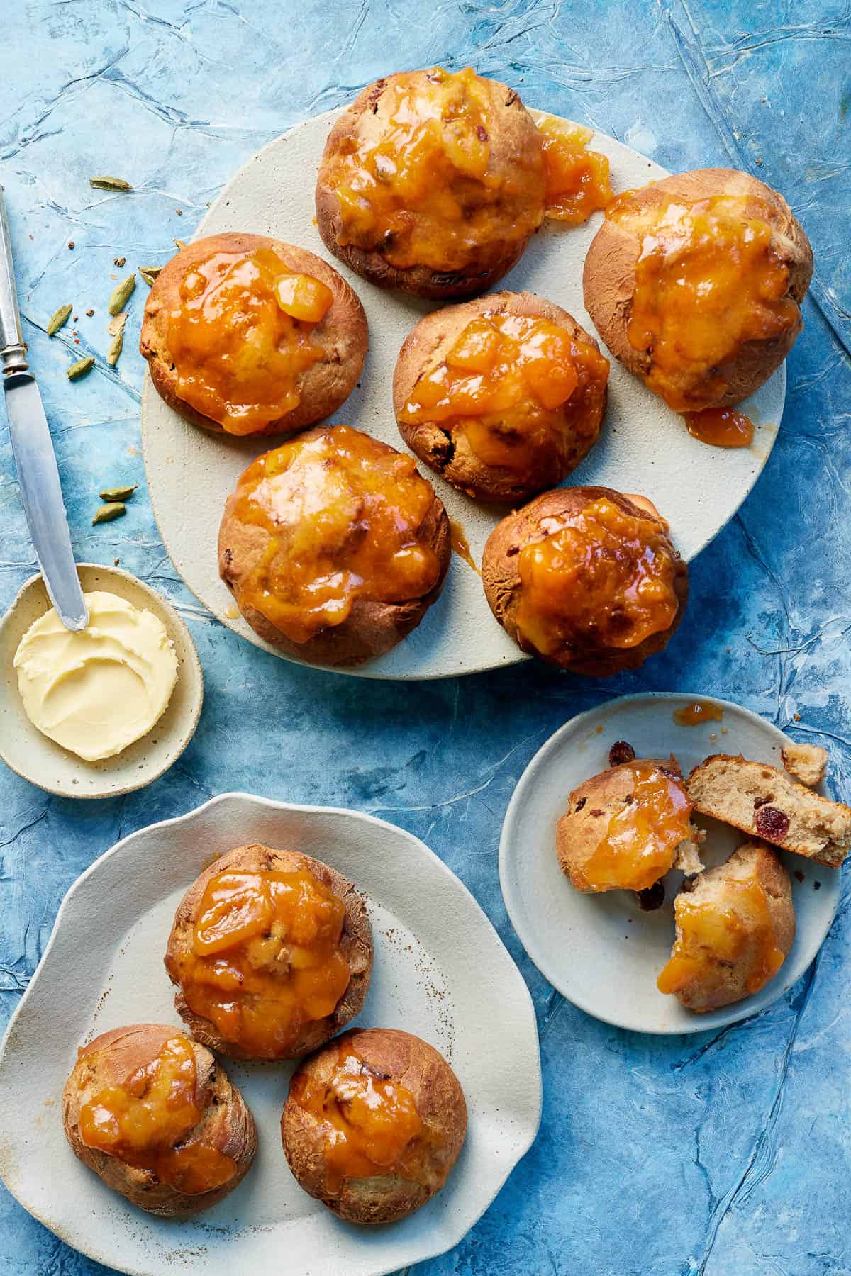 hot-cross-buns hot cross buns