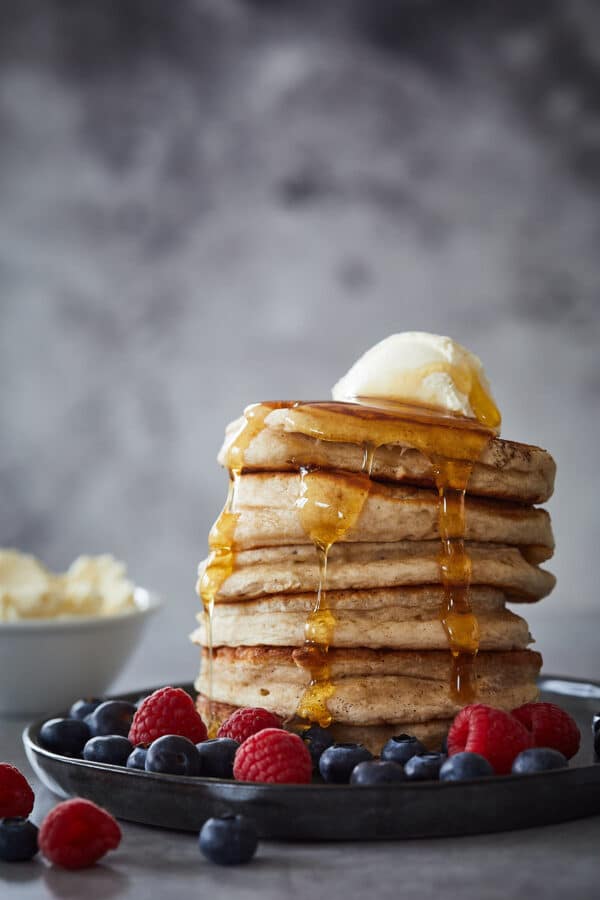 moederdag pannenkoeken