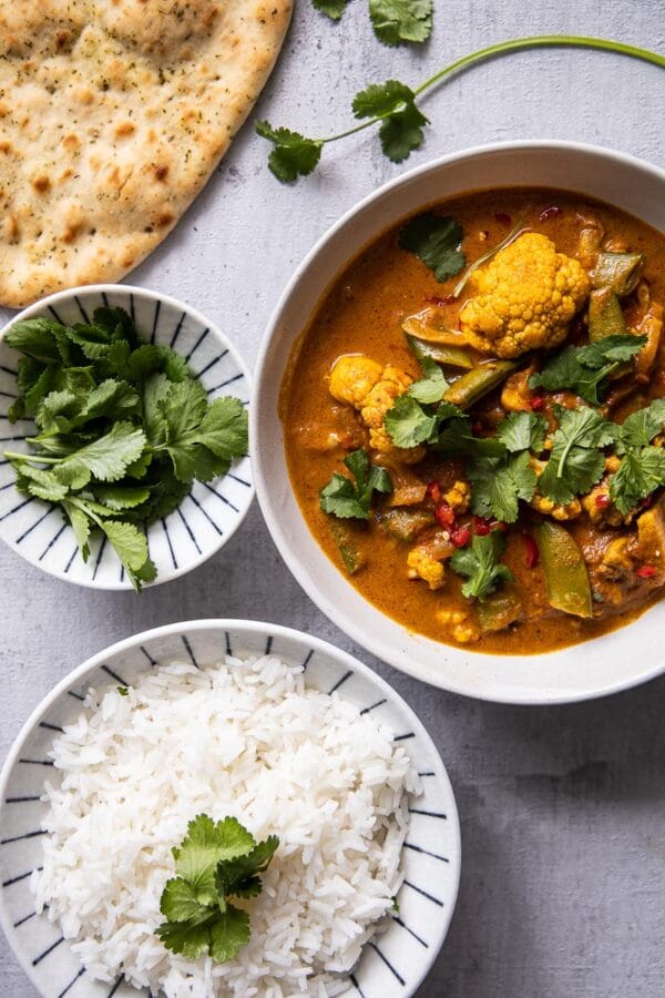 snelle curry madras