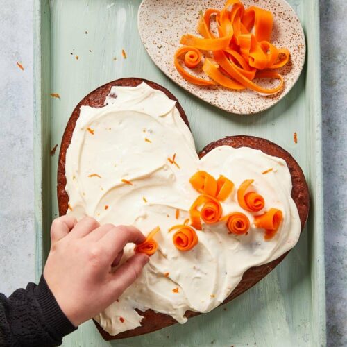 carrot cake