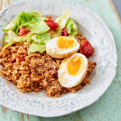 nasi goreng