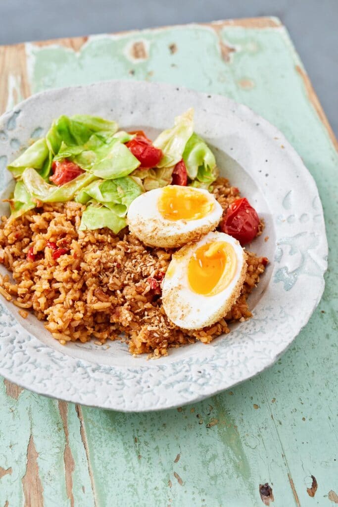 nasi goreng nasi goreng