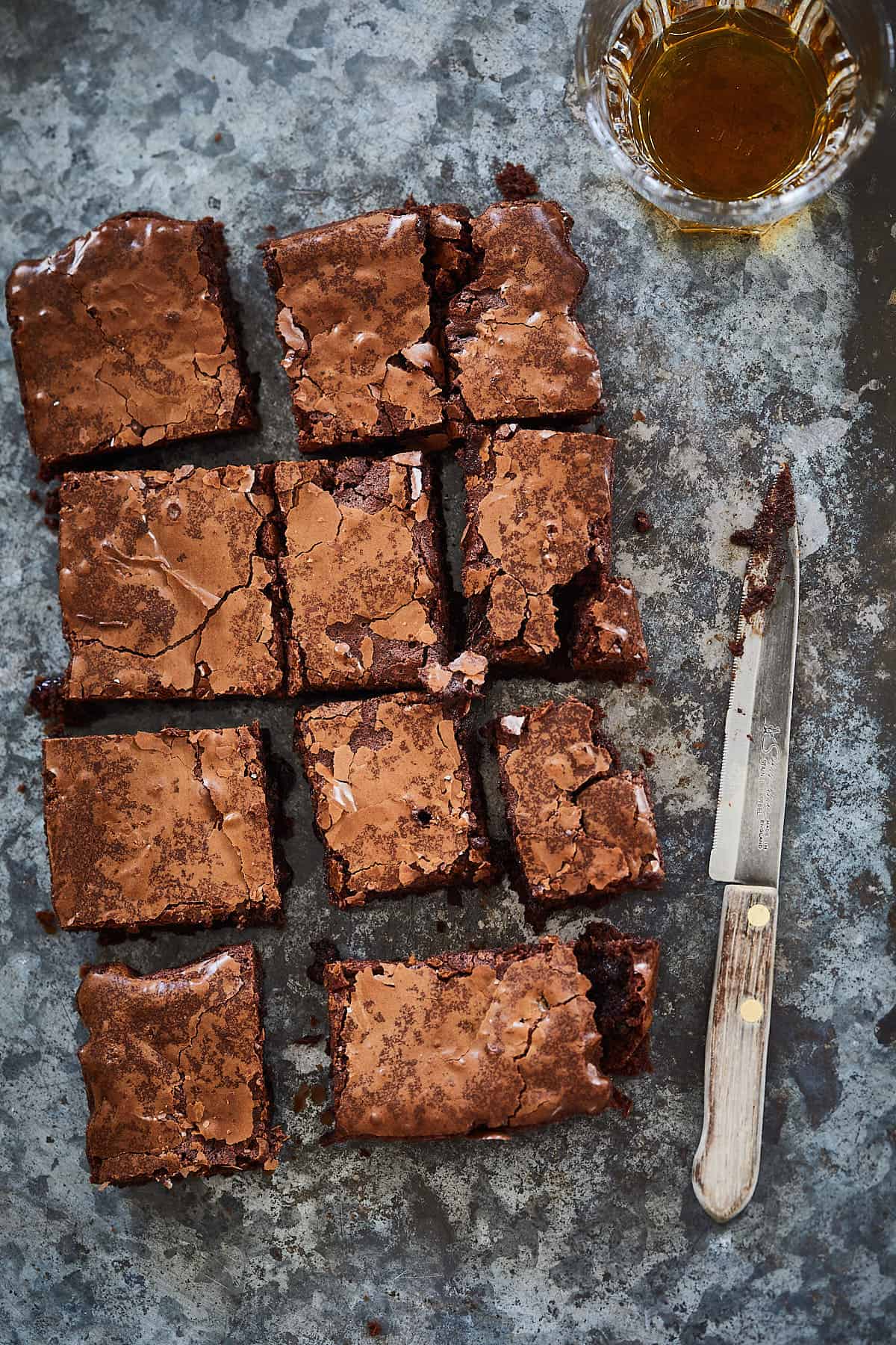 brownies-met-rum brownies met rum