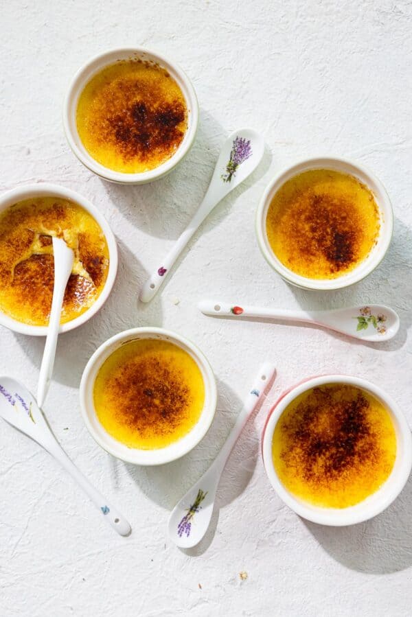 Creme brulee