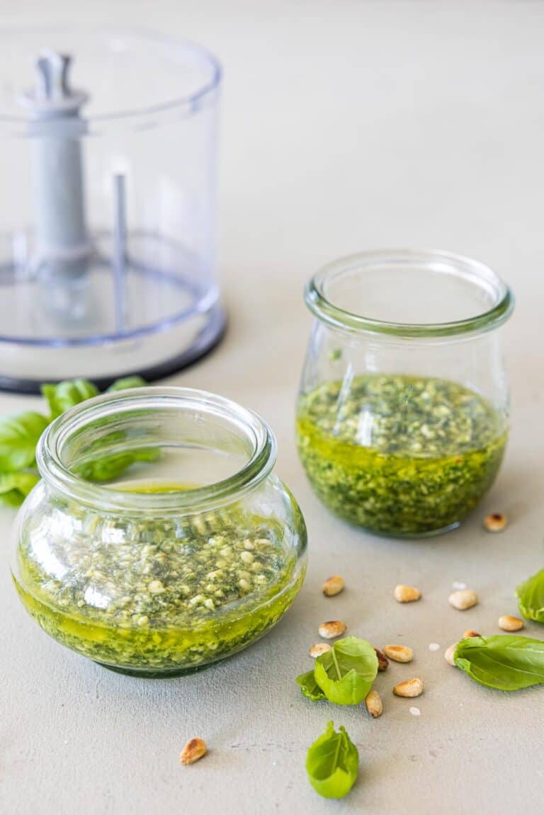 Zelf pesto maken: basilicumpesto én andere varianten