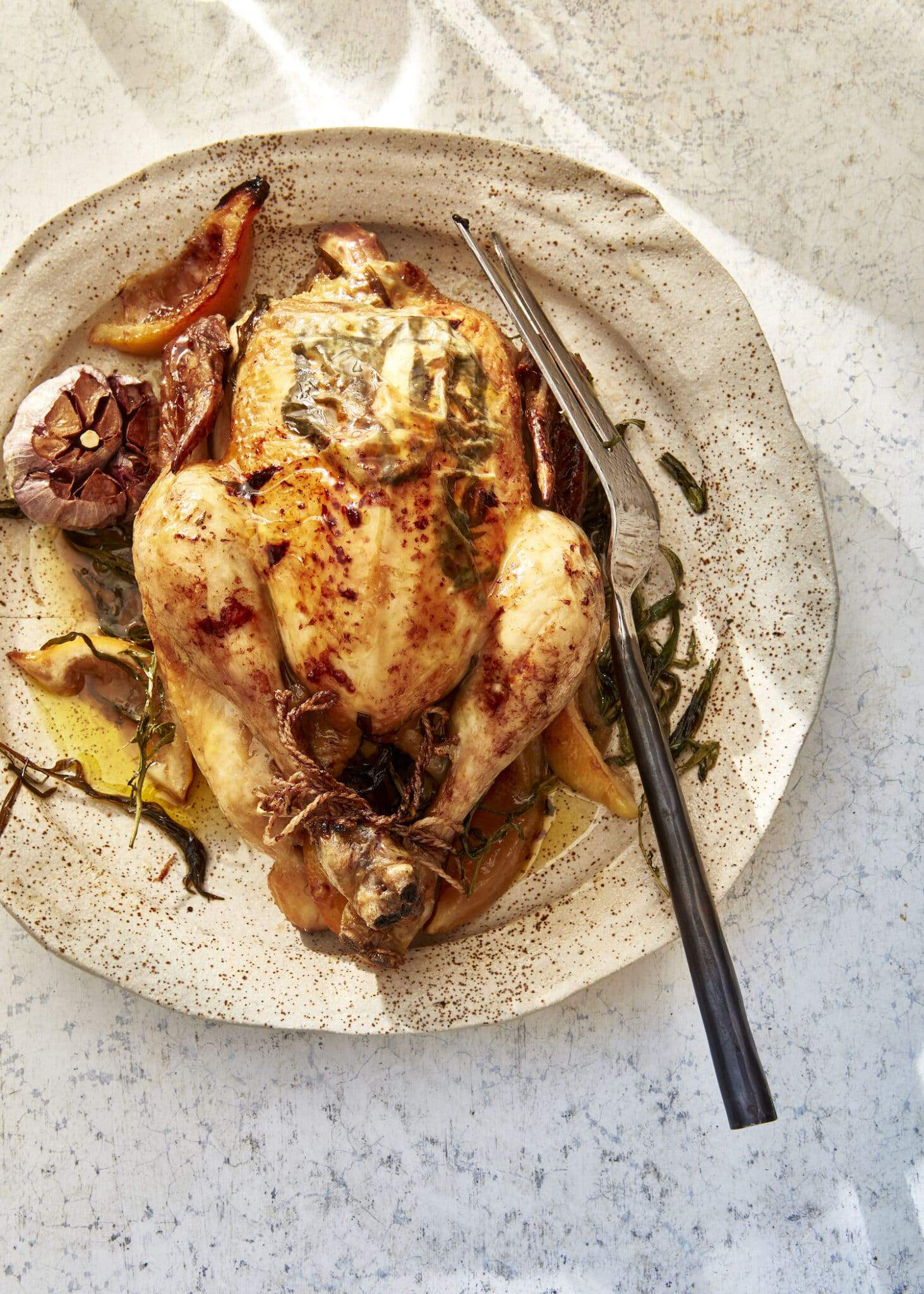 Kip uit de oven recept