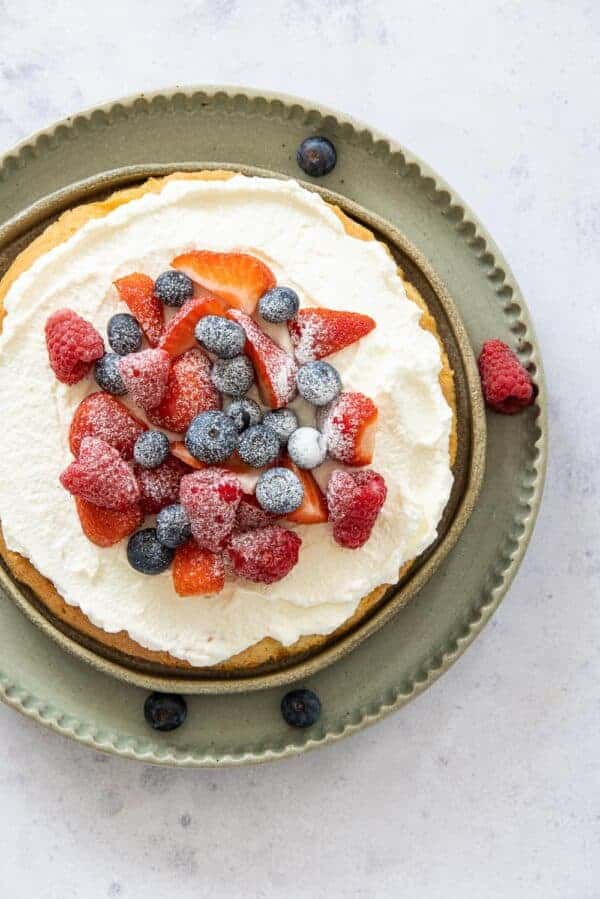 Basisrecept voor biscuitbeslag