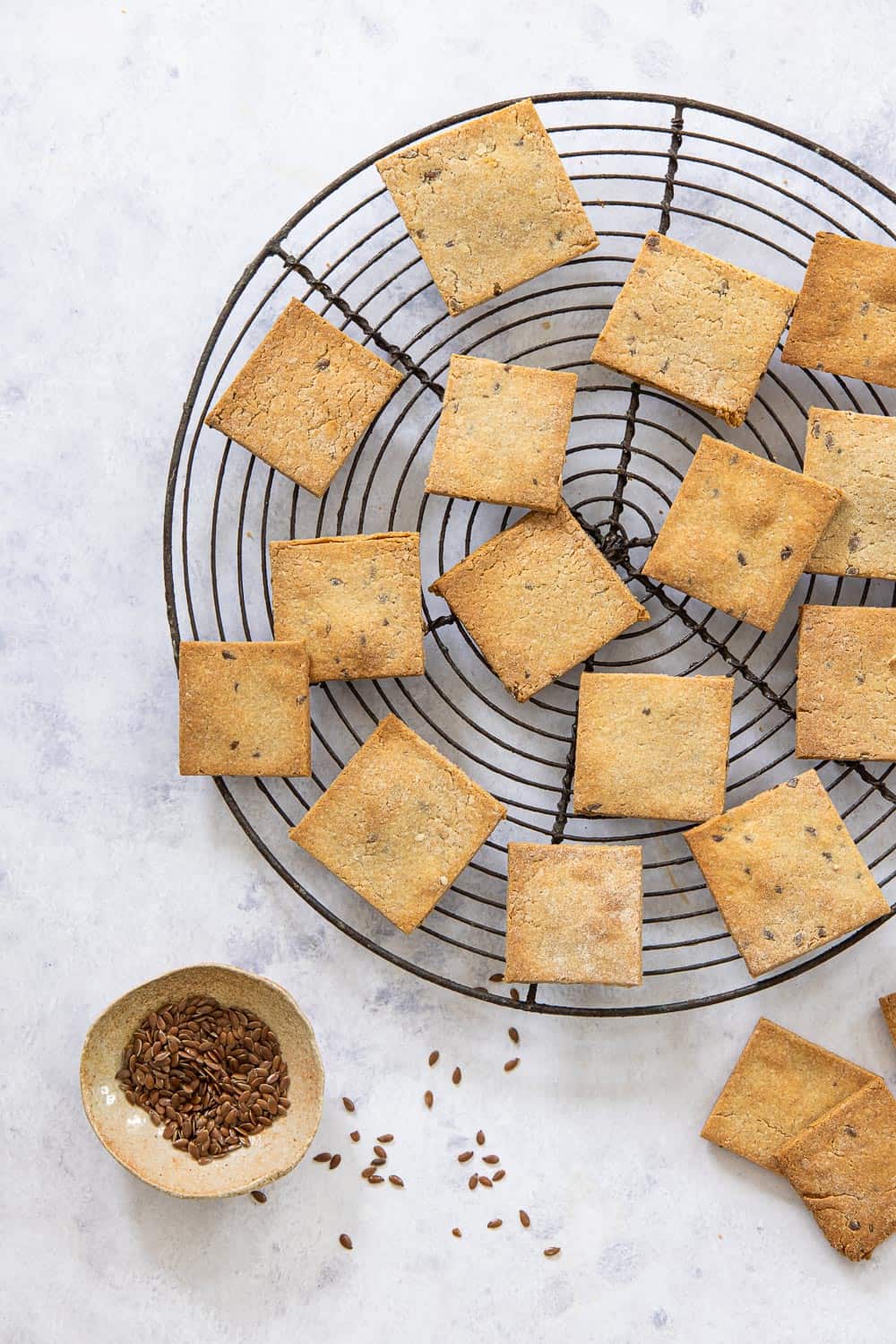 Glutenvrije hartige koekjes