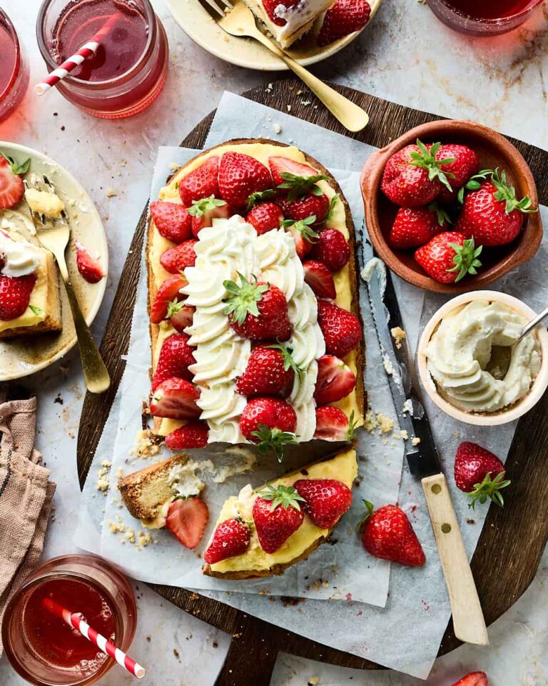 Aardbeienslof miljuschka