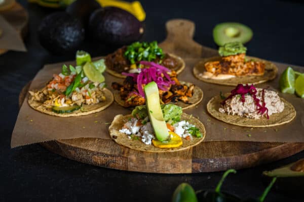 Amsterdam Taco Festival: het eerste tacofestival in Amsterdam