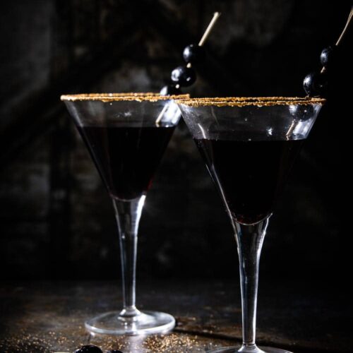 Duivelse martini