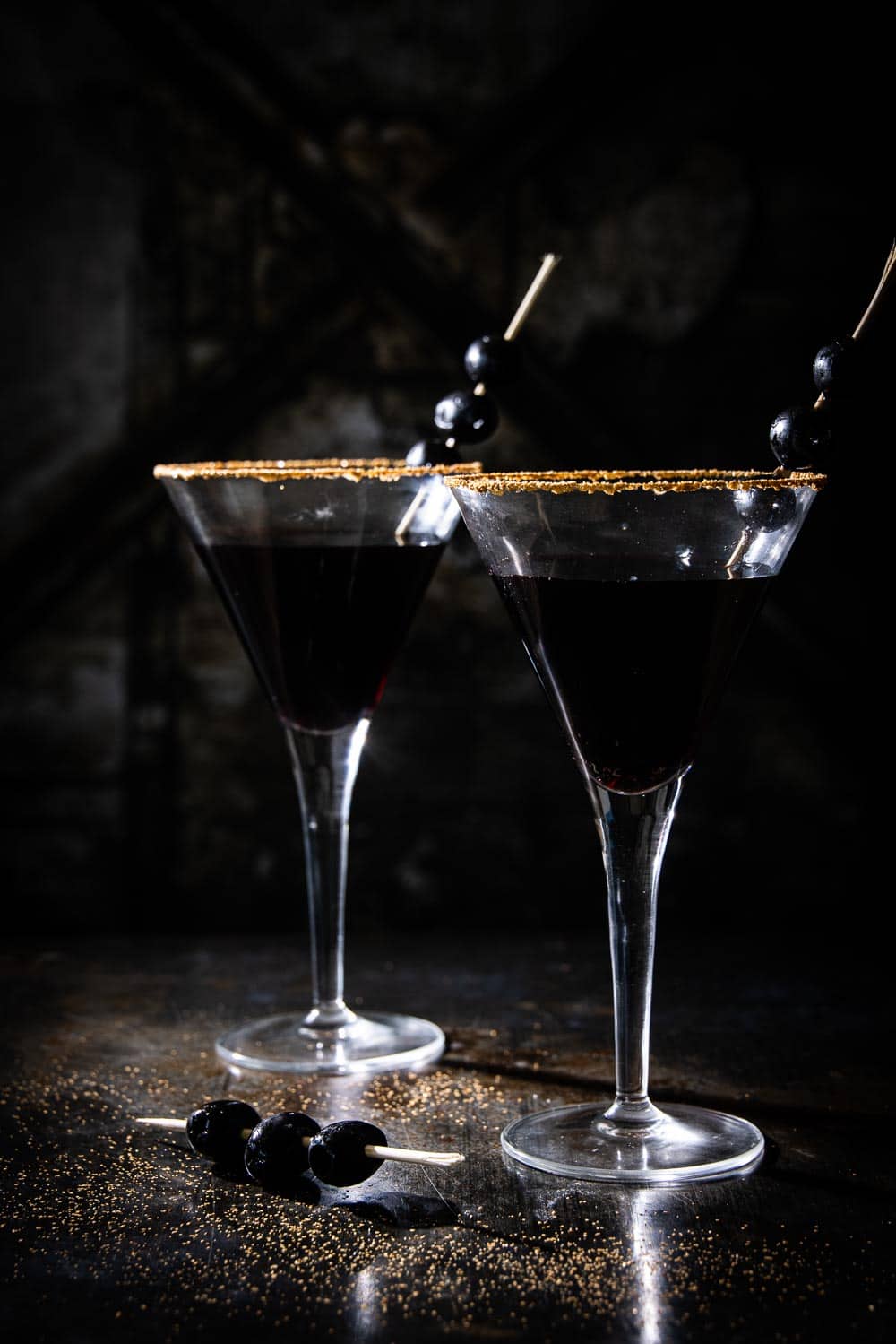 Duivelse martini