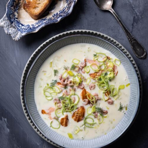 Fiskesuppe