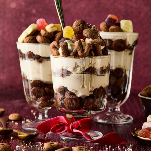 Pepernoot tiramisu miljuschka