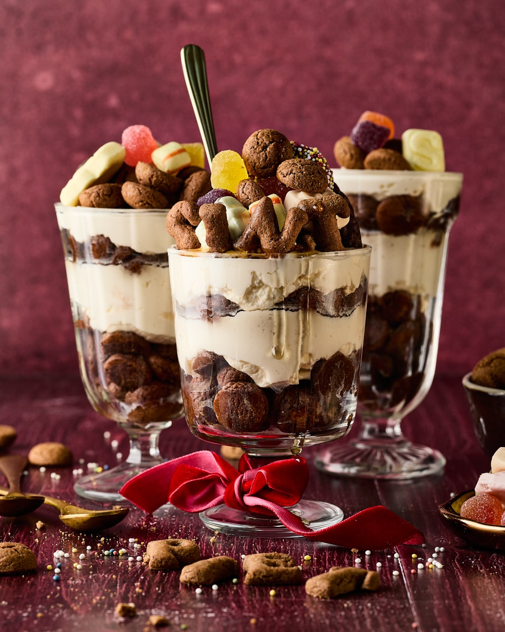 Pepernoot tiramisu miljuschka