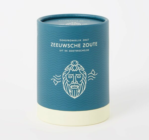 Zeeuwsche Zoute gerookt zout Zeeuwsche Zoute gerookt zout