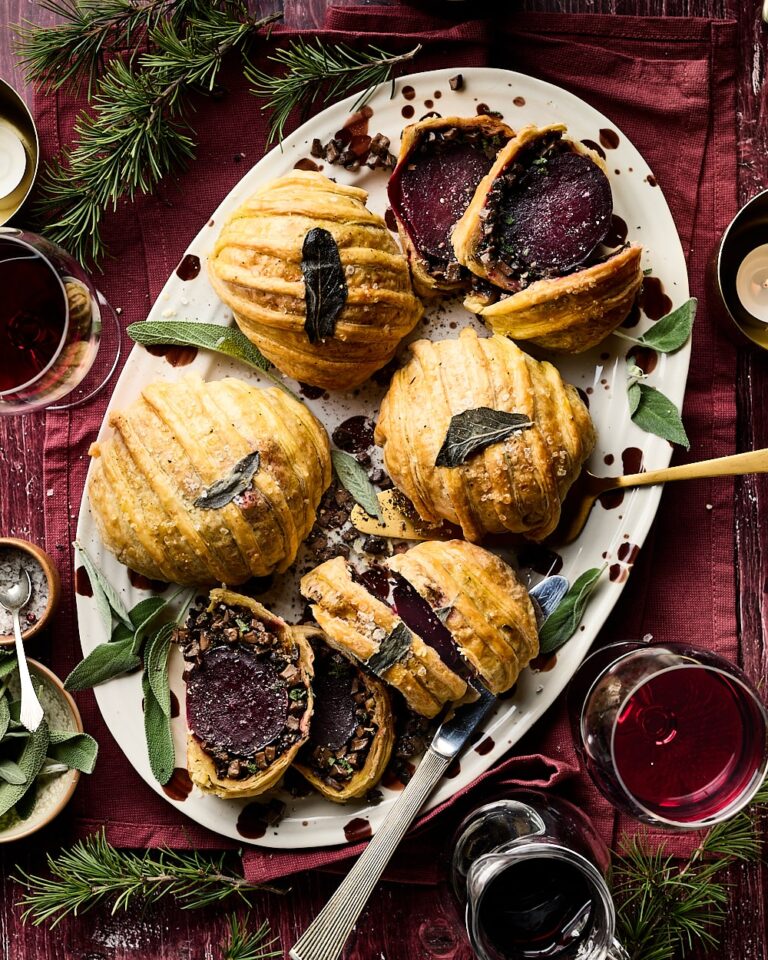 Beet wellington miljuschka