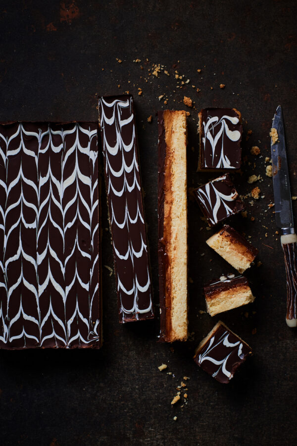 Millionaire shortbread