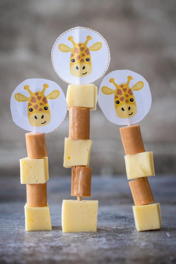 Giraffe Giraffe