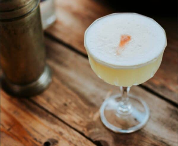 pisco sour