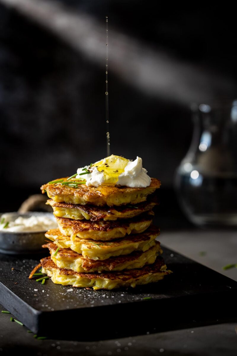 Deruny aardappelpannenkoekjes 3