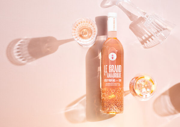 LE GRAND DE LAMAURIGUE ROSÉ 2021