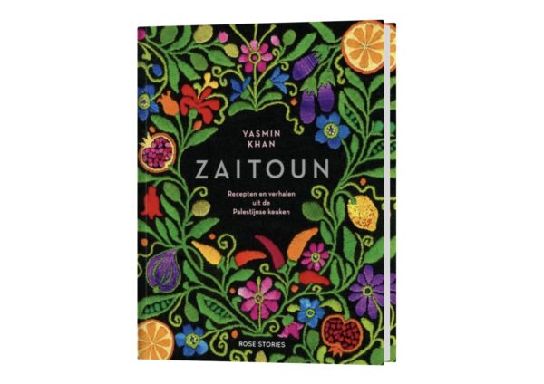 ZAITOUN het prijswinnende Palestijnse kookboek ZAITOUN het prijswinnende Palestijnse kookboek