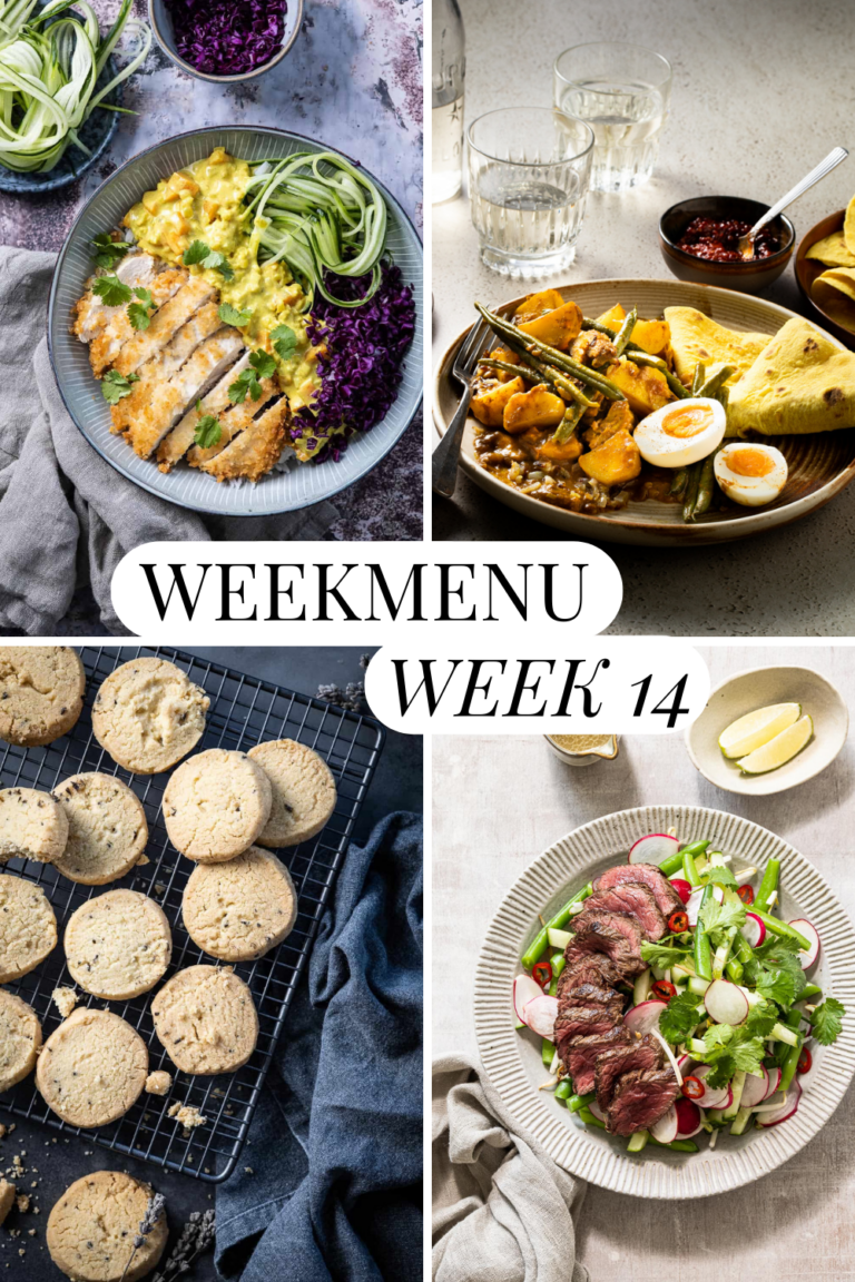 weekmenu 14