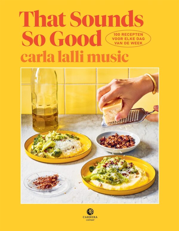 That Sounds So Good Carla Lalli Music