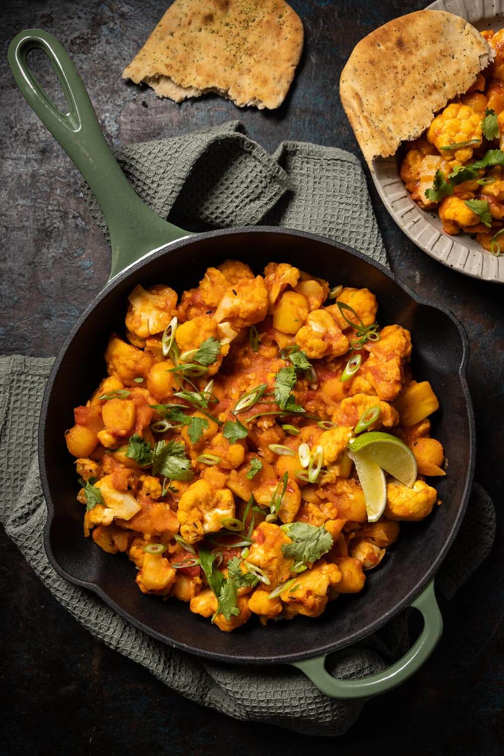 Aloo Gobi Miljuschka Aloo Gobi Miljuschka