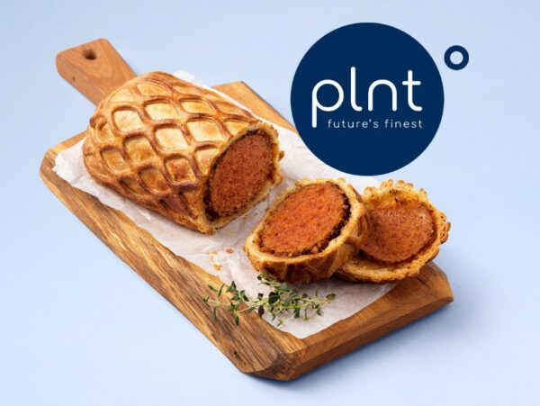 Vegan Beef Wellington Vegan Beef Wellington