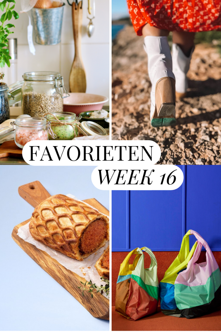 favorieten week 16