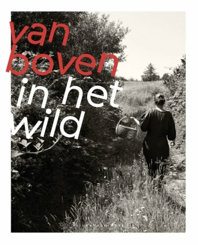 van boven in het wild