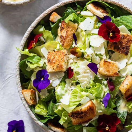 Caesar salade