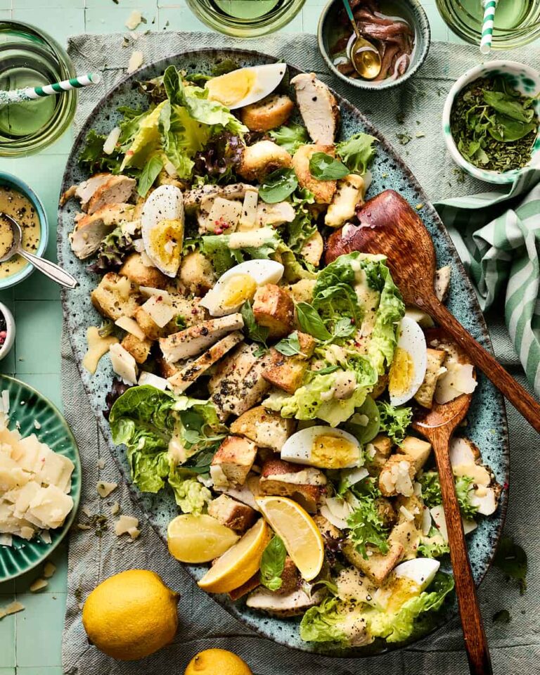 Caesar salade miljuschka (1)