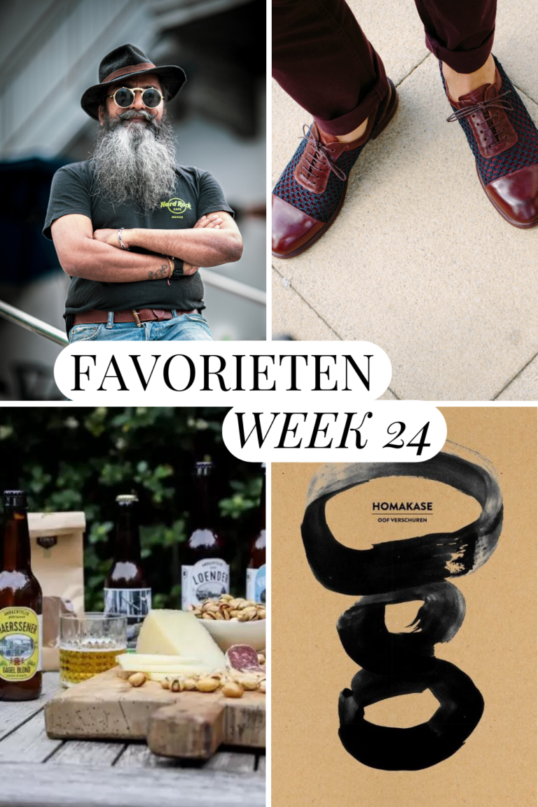 Favorieten week 24 2022